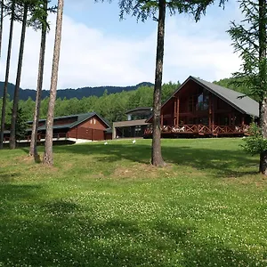 かなやま湖ログホテルラーチ 旅館